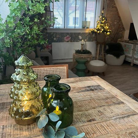 Hartje Bergen Appartement Buitenkant foto