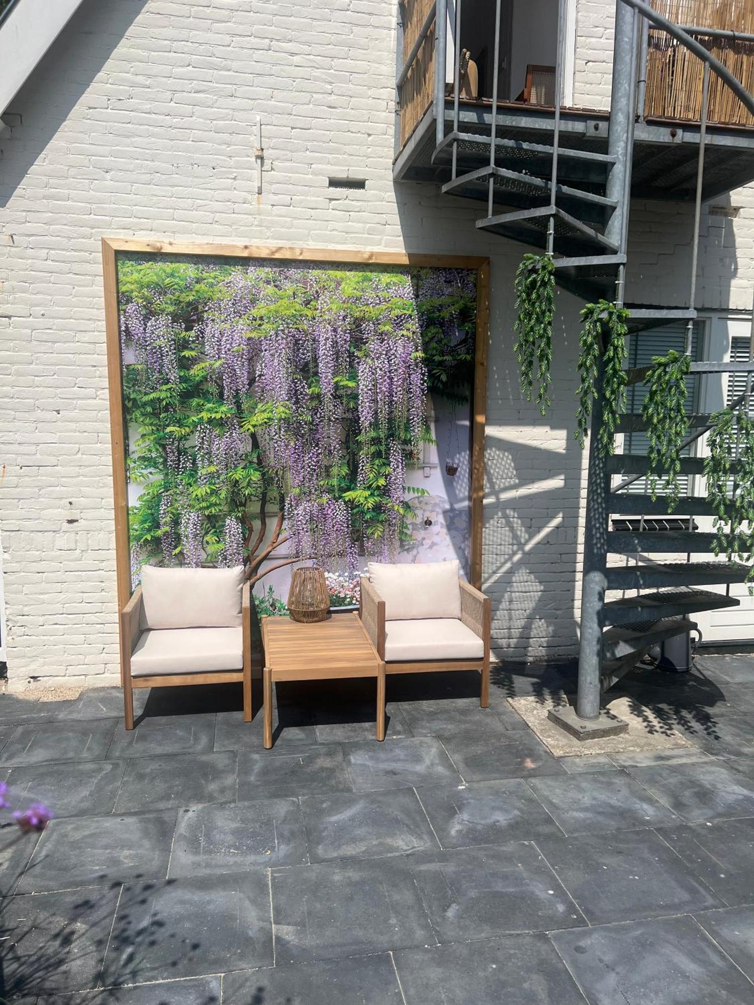 Hartje Bergen Appartement Buitenkant foto