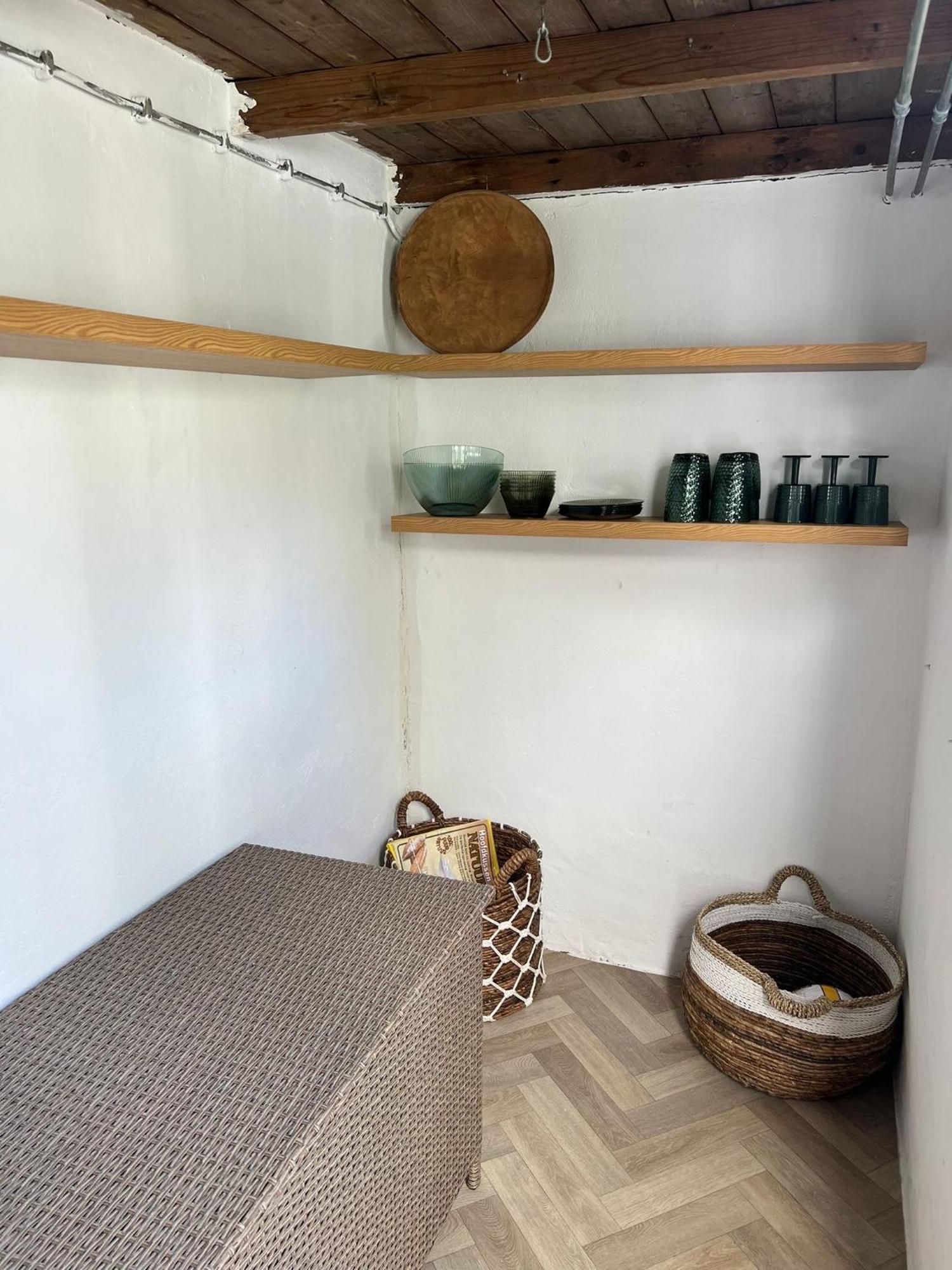 Hartje Bergen Appartement Buitenkant foto