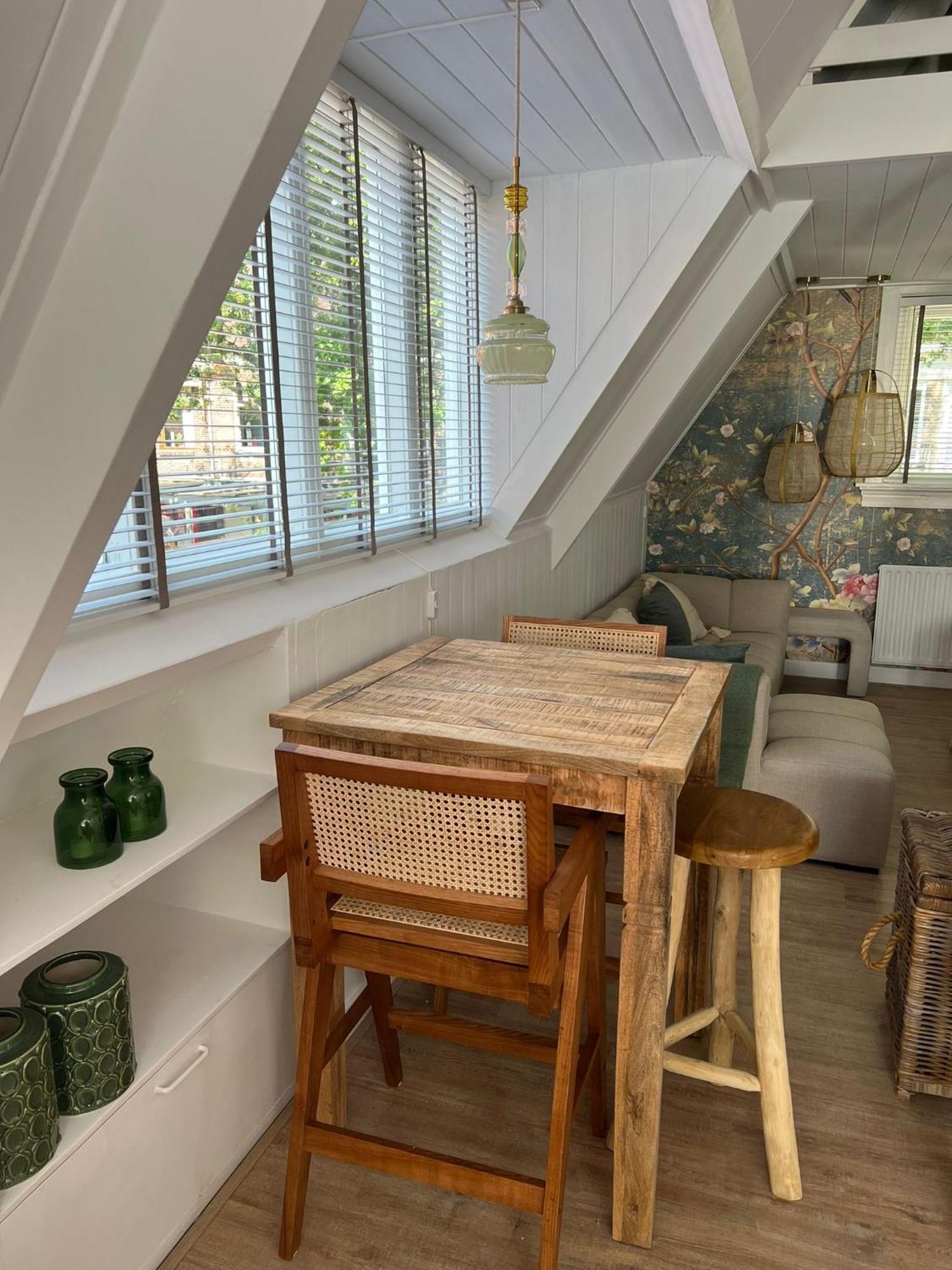 Hartje Bergen Appartement Buitenkant foto