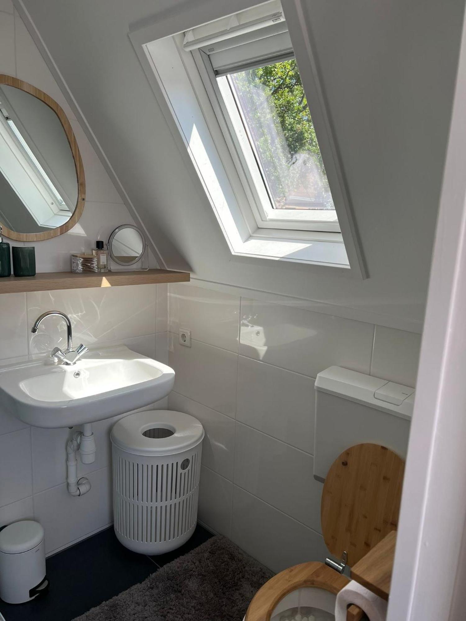 Hartje Bergen Appartement Buitenkant foto