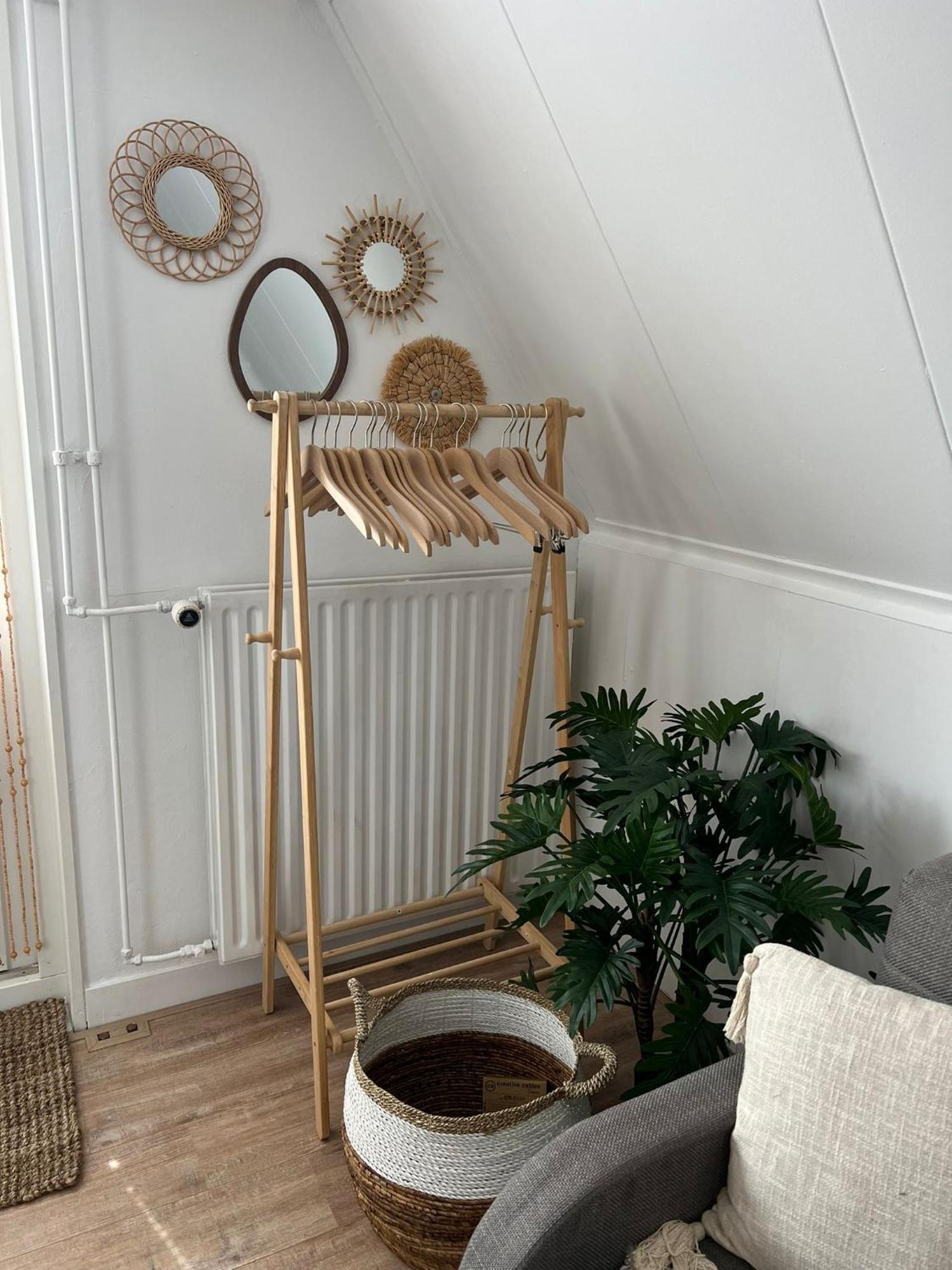 Hartje Bergen Appartement Buitenkant foto