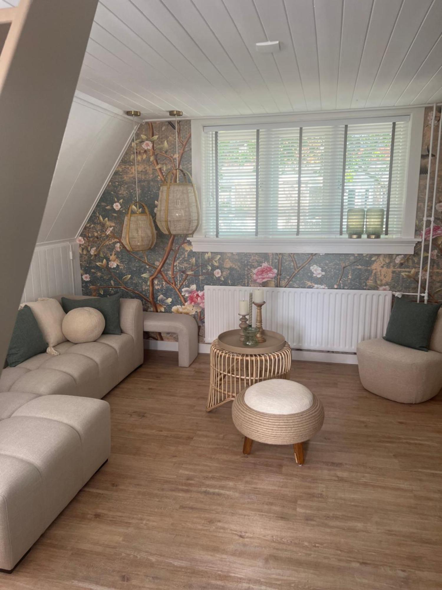 Hartje Bergen Appartement Buitenkant foto