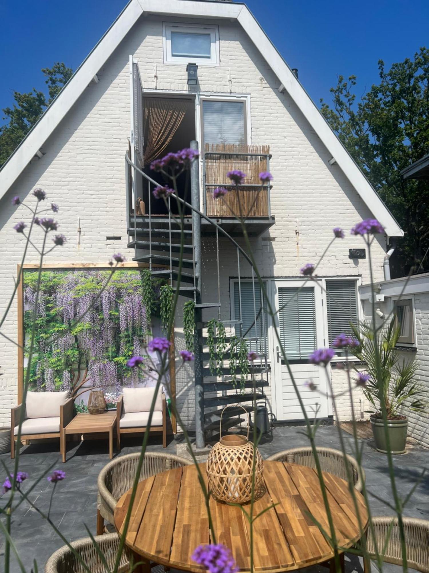 Hartje Bergen Appartement Buitenkant foto
