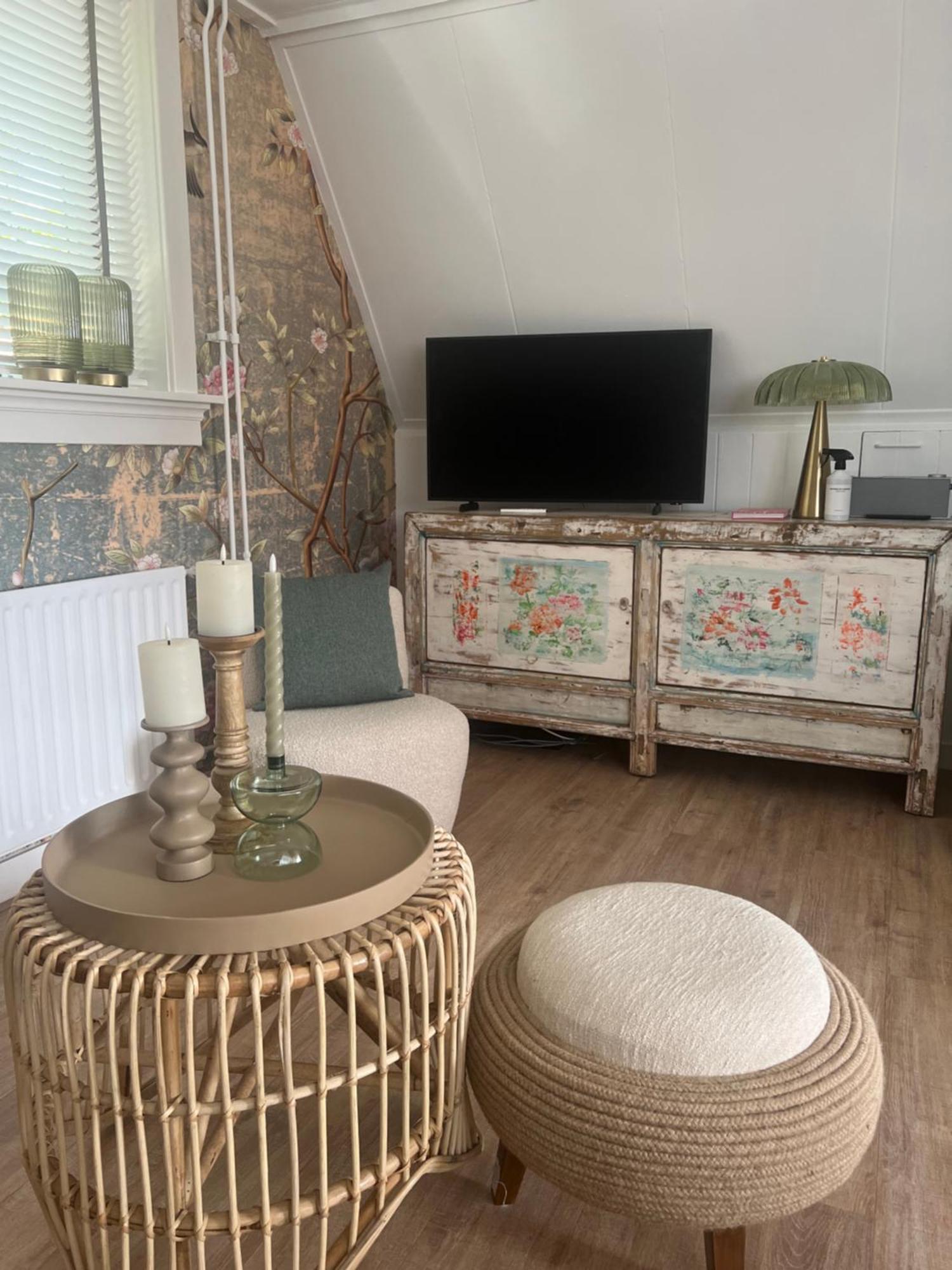 Hartje Bergen Appartement Buitenkant foto