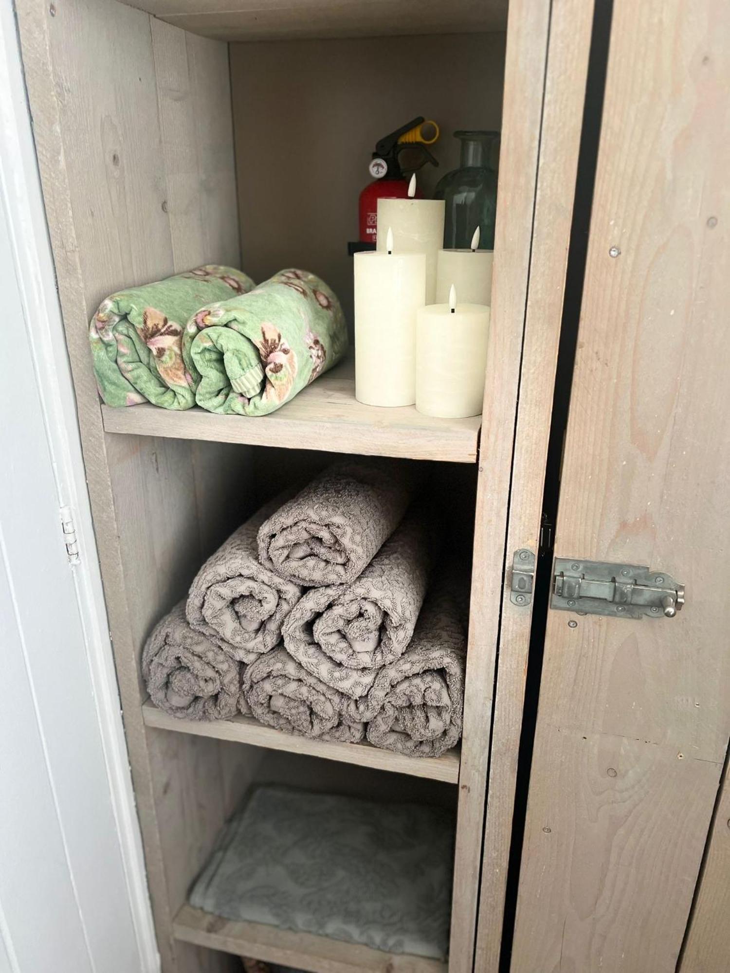 Hartje Bergen Appartement Buitenkant foto