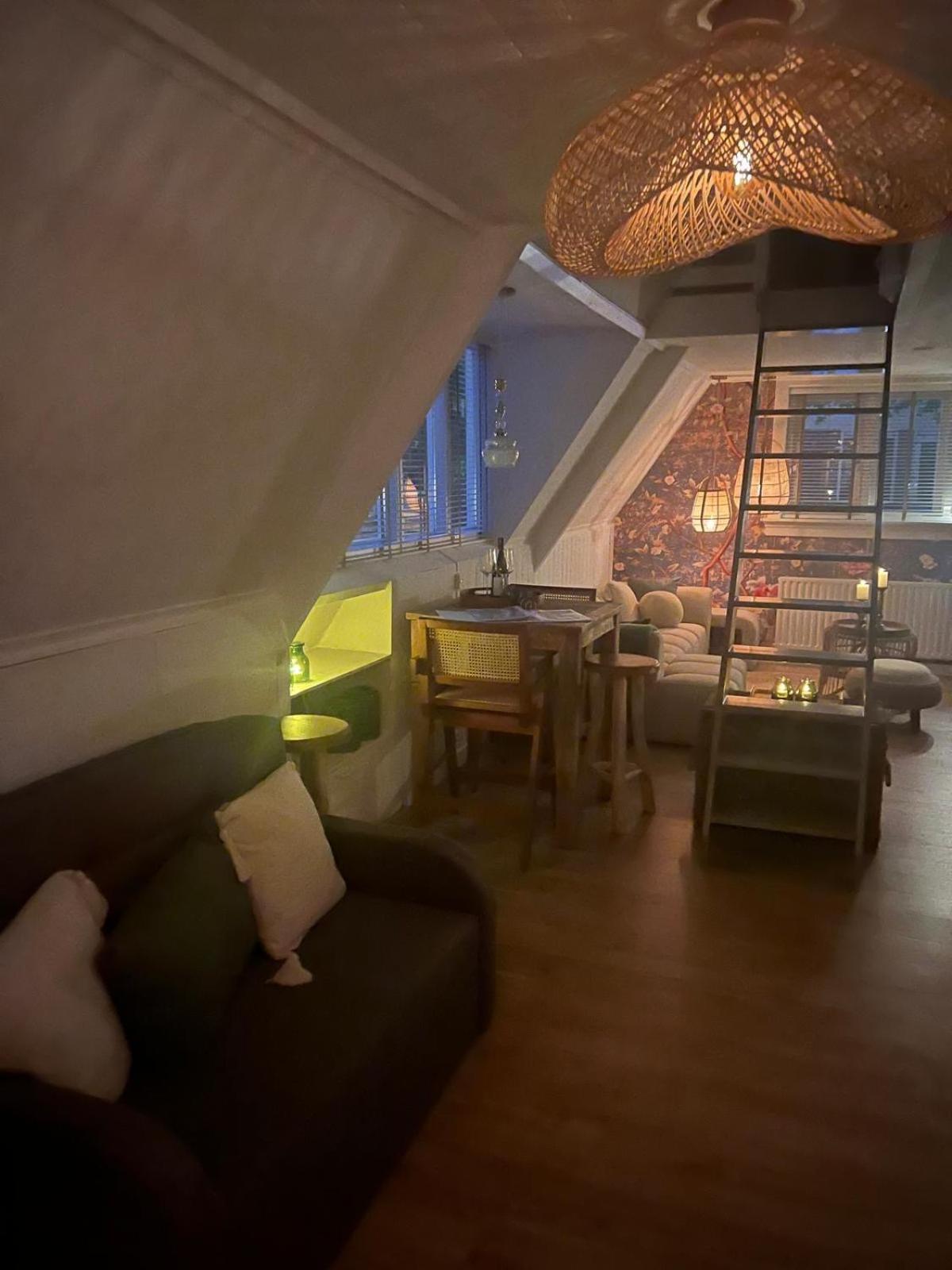 Hartje Bergen Appartement Buitenkant foto