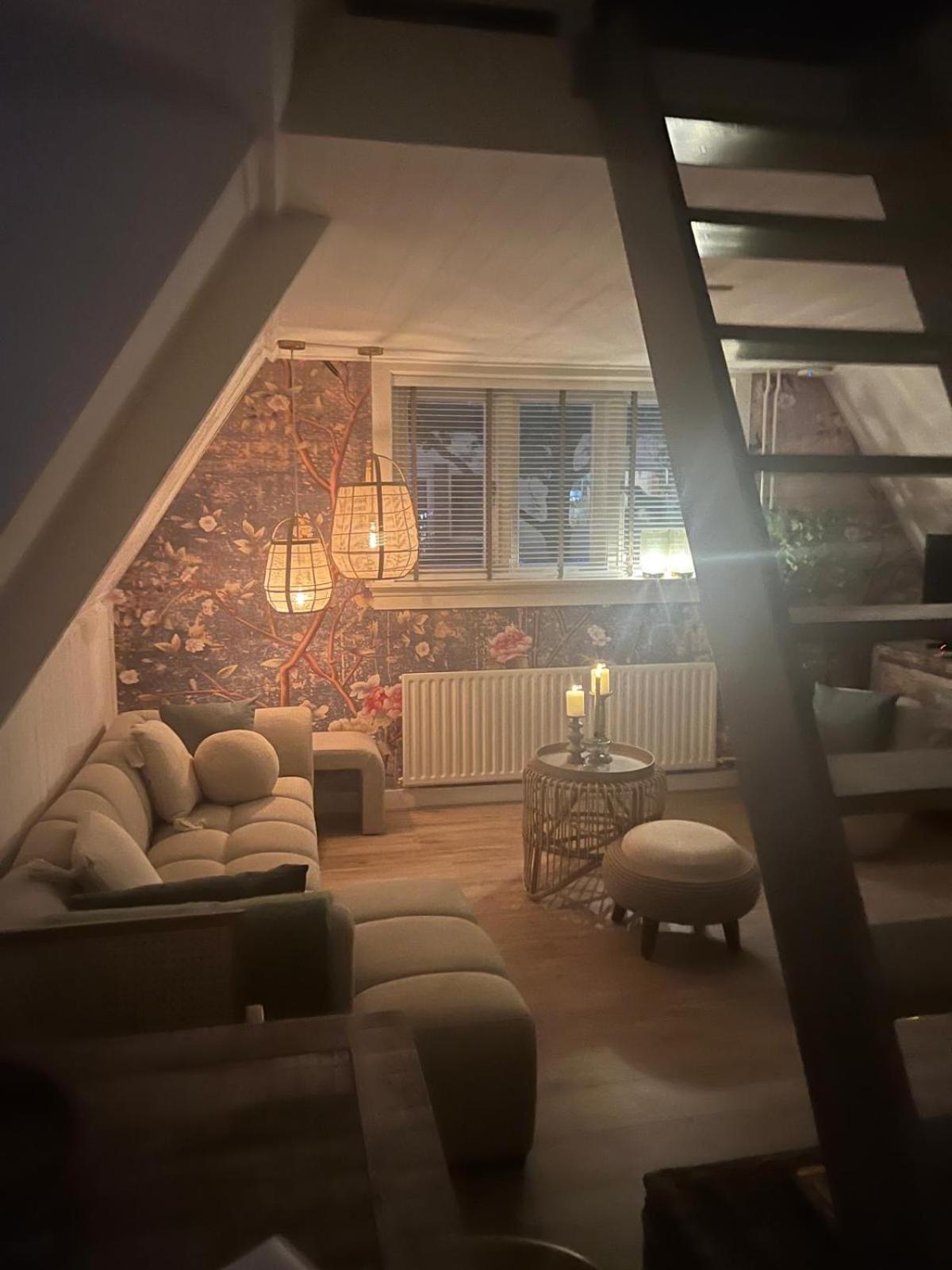 Hartje Bergen Appartement Buitenkant foto