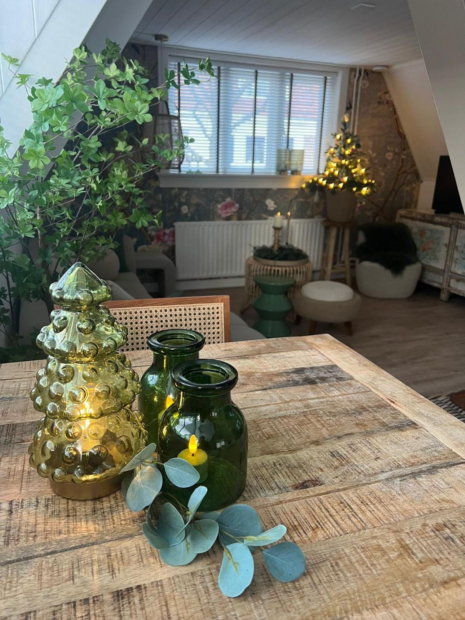 Hartje Bergen Appartement Buitenkant foto